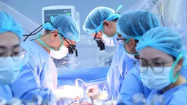 Bệnh viện TW Quân đội 108 thực hiện thành công 221 ca ghép tạng trong năm 2025
