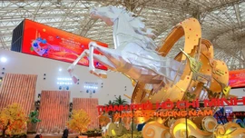 Hội chợ Mùa Xuân lần thứ nhất: Khẳng định vị thế xúc tiến thương mại mới