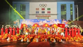 Phường Văn Phú tổ chức chương trình nghệ thuật mừng Đảng quang vinh - mừng Xuân Bính Ngọ 2026