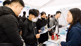 Công bố về tình hình việc làm hiện nay