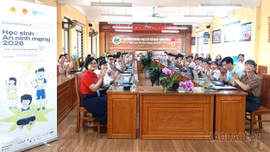 Lào Cai tham gia Lễ phát động Cuộc thi “Học sinh An ninh mạng 2026”