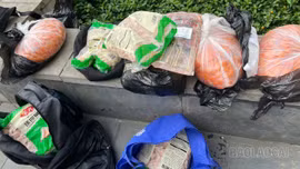 Lào Cai: Siết chặt kiểm tra, xử lý thực phẩm không rõ nguồn gốc qua cửa khẩu