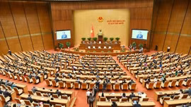 Ngày 6/4, khai mạc Kỳ họp thứ nhất Quốc hội khóa XVI