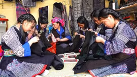 OCOP - mở rộng cơ hội cho phụ nữ và đồng bào vùng cao