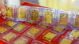 Giá vàng hôm nay 3/4: Vàng trong nước và thế giới cùng tăng