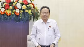 Chủ tịch Quốc hội Trần Thanh Mẫn: Tạo khí thế, niềm tin mới cho nhiệm kỳ mới