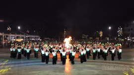 Hội thi “Lung linh vòng xòe” năm 2026 sẽ được tổ chức dịp nghỉ lễ 30/4