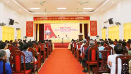 Tổ đại biểu số 5 HĐND tỉnh Lào Cai tiếp xúc cử tri trước kỳ họp giữa năm 2026