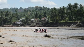 Thiệt hại nghiêm trọng do mưa lũ tại châu Á