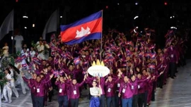 Campuchia nhập tịch toàn bộ VĐV để dự 1 môn ở SEA Games