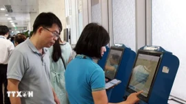 Từ 1/12, chỉ làm thủ tục tại quầy với khách có hành lý ký gửi và khách đặc biệt