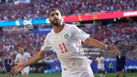 Morocco 1-0 Scotland: Bàn thắng sớm nhất World Cup 2026