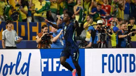 Brazil 3-0 Haiti: Selecao giành chiến thắng tưng bừng 