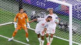 TRỰC TIẾP bóng đá Tunisia 0-4 Nhật Bản (Hiệp 2): Ueda lập cú đúp