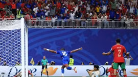 Trực tiếp Morocco 2-2 Haiti (Hiệp 1): Hấp dẫn bất ngờ