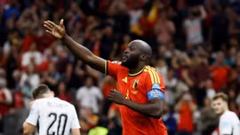 Dàn sao tỏa sáng, Bỉ thắng đậm New Zealand 5-1