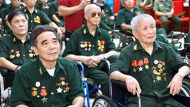 Người có công được nhận quà của Tổng Bí thư, Chủ tịch nước theo hai mức dịp 27/7