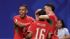 Chiến thắng 4-2 trước Haiti, Morocco chiếm ngôi nhì bảng C