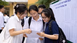 Nhiều trường tăng xét tuyển tổng hợp, điểm thi tốt nghiệp THPT quan trọng ra sao?