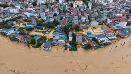 Cao Bằng: Hơn 400 nhà dân bị ngập và cô lập trong mưa lũ, thiệt hại hơn 5 tỷ đồng