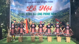 Lùng Phình tổ chức Lễ hội cúng rừng năm 2026