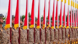 Trung Quốc tổ chức Lễ kỷ niệm 80 năm chiến thắng phát xít:Thông điệp về một Trung Quốc mạnh mẽ