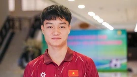 Tiền vệ U23 Việt Nam quyết tạo kỉ niệm đặc biệt trên sân nhà