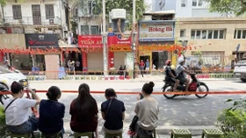Nở rộ dịch vụ phục vụ nhân dân đi xem diễu binh