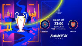 Chung kết Champions League đêm nay: Cuộc chiến giữa sức mạnh và bản lĩnh