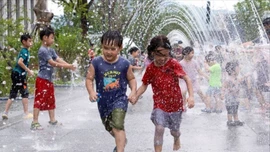 Cảnh báo gần 3,8 tỷ người sẽ đối mặt với nắng nóng cực đoan