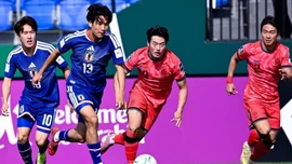 Đánh bại Hàn Quốc, U23 Nhật Bản giành quyền vào chung kết U23 châu Á 2026