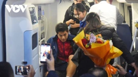 Trung vệ Hiểu Minh phẫu thuật thành công, nghỉ thi đấu 9 tháng