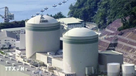 Nhật Bản tái khởi động lò phản ứng hạt nhân đầu tiên kể từ thảm họa Fukushima