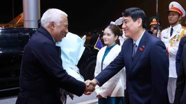 Chủ tịch Hội đồng châu Âu đến Việt Nam