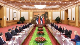 Trung Quốc khẳng định châu Âu là đối tác, không phải đối thủ