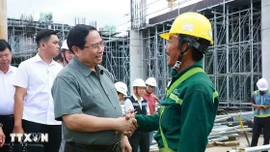 Thủ tướng đôn đốc, thúc đẩy thực hiện các dự án phục vụ Hội nghị APEC 2027