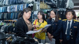 Cục Thuế: Không dùng doanh thu năm 2026 để truy thu thuế hộ kinh doanh