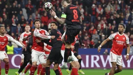 "Điều kỳ lạ" với 6 đại diện Anh qua lượt đi vòng 1/8 Champions League