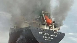 Thái Lan lên tiếng sau vụ tàu chở hàng ở eo biển Hormuz bị tấn công