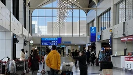 Xung đột tại Trung Đông: Hơn 43.000 công dân Mỹ về nước an toàn