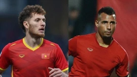 Thêm 2 sao nhập tịch Brazil lỡ hẹn với ĐT Việt Nam