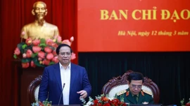 Phát huy tinh thần tự lực, tự cường, tự chủ phát triển công nghiệp quốc phòng