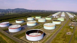 Châu Á nỗ lực phòng vệ trước cú sốc năng lượng