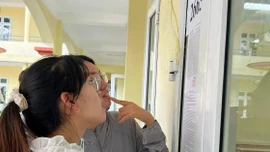 Thí sinh được cộng cao nhất 2 điểm khuyến khích xét tốt nghiệp THPT