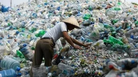 Đông Á đối mặt nguy cơ ô nhiễm nhựa gia tăng mạnh
