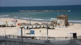 Nắng nóng gần 50 độ C đe dọa Israel