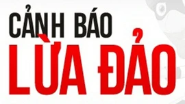 Lừa cập nhật, chiêu trò cũ nạn nhân mới