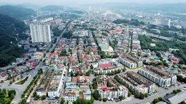 Phường Lào Cai thu ngân sách hơn 2.081 tỷ đồng