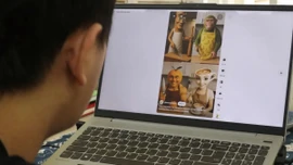 Cảnh báo rác AI, video 'thối não' đang đầu độc trẻ em trên mạng xã hội