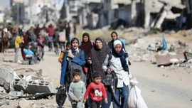 Indonesia sẵn sàng tiếp nhận 1.000 người tị nạn từ Dải Gaza